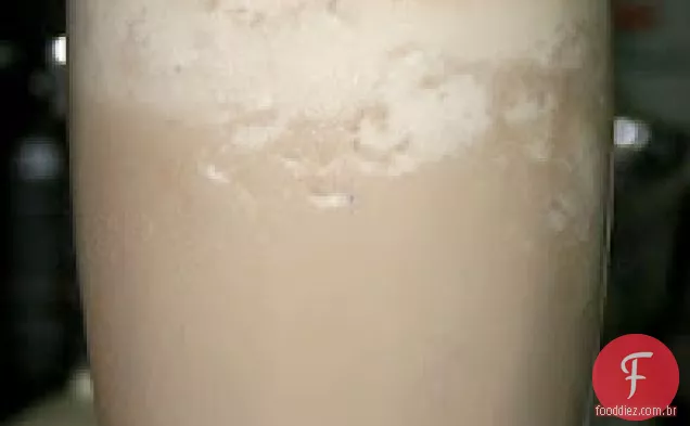 Flutuador Perfeito Da Cerveja Da Raiz