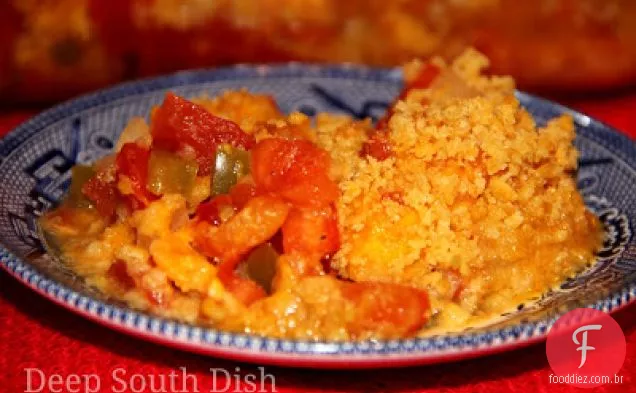 Caçarola De Tomate