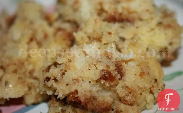 Molho Tradicional De Pão De Milho Do Sul