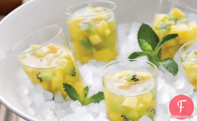 Tropical Fruit Medley