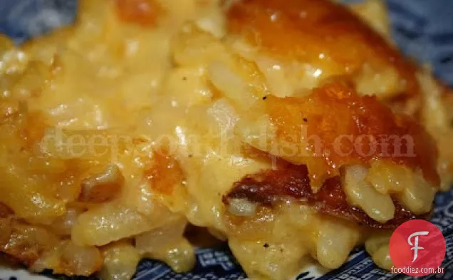Caçarola Ultra Cheesy Hash Brown