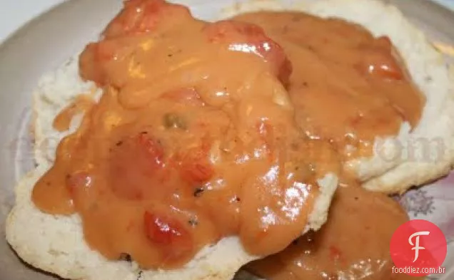 Molho De Tomate Homestyle Do Sul