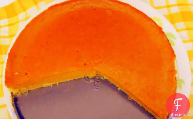 A Famosa Torta de abóbora de Libby