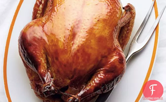 Fantástico Frango Defumado Bourbon