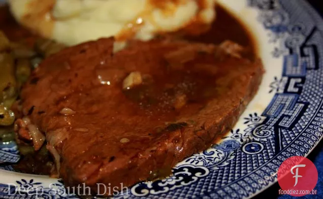 Cajun Sufocado Sete (7) Bife