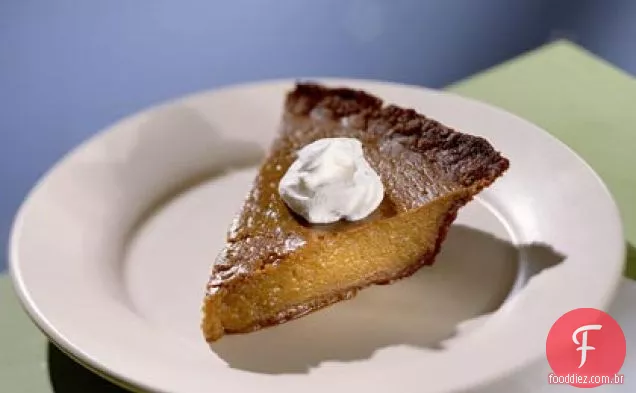 Torta De Abóbora Gingersnap