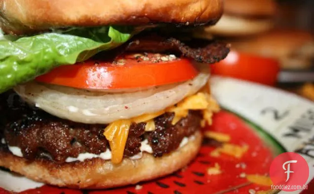 Cowboy Burgers