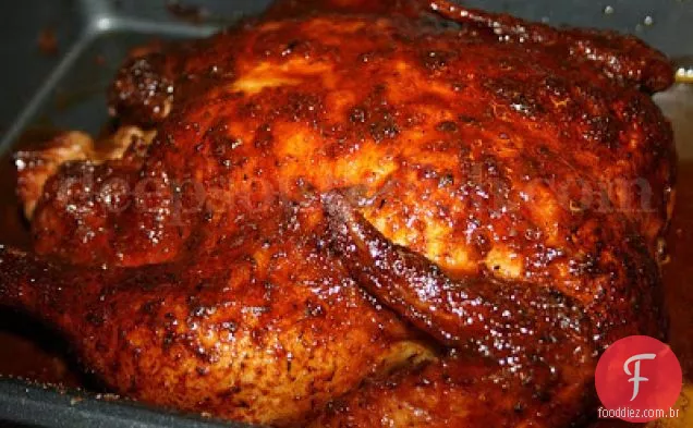Mimi's Rotisserie style Sticky Chicken