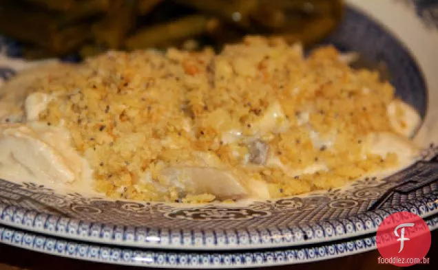 Caçarola De Frango Do Sul