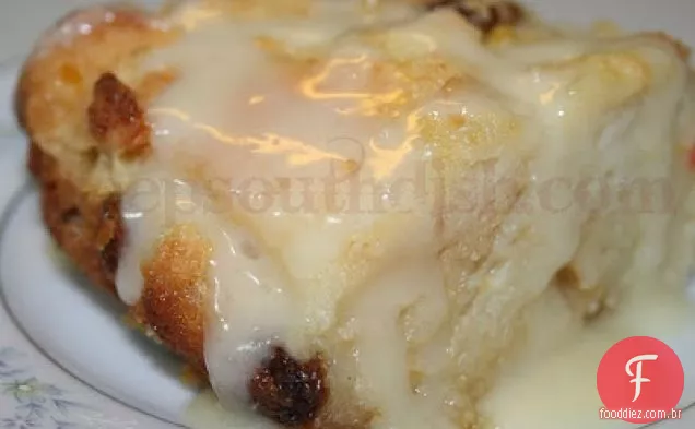 Pudim De Pão À Moda Antiga