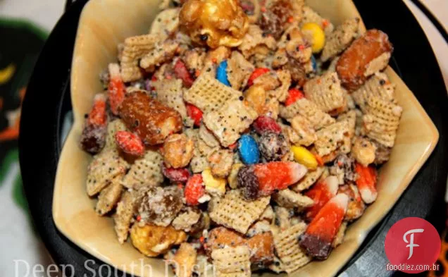 Halloween Chex Mix