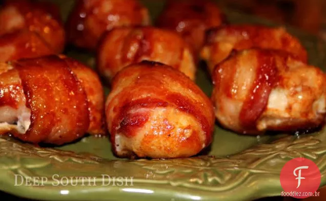 Jalapeno Chicken Popper
