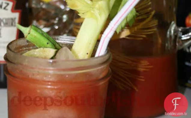 Clássico Bloody Mary