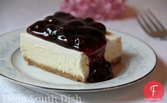 Cheesecake De Festa Fácil