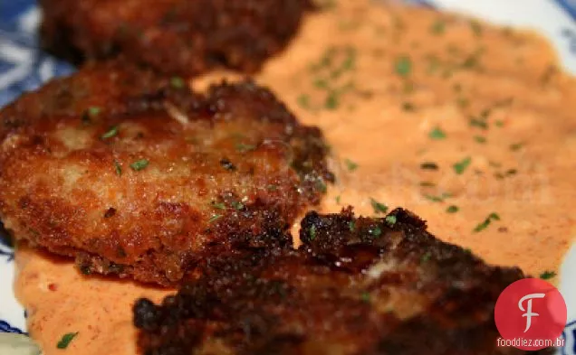 Camarão Boulettes