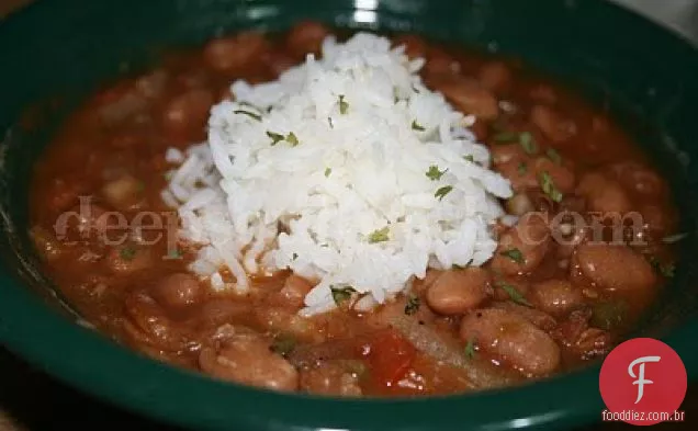 Feijão Estilo Rancho