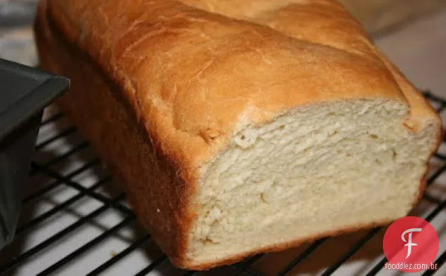 Pão Sanduíche Branco Básico