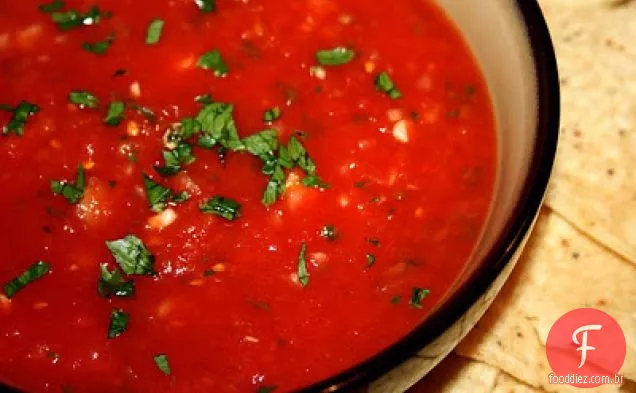 Salsa Estilo Restaurante