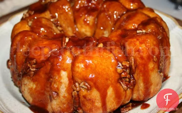 Butterscotch Separar Pão