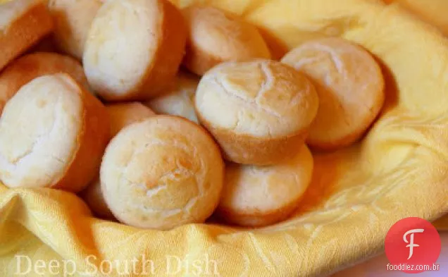 Muffin Tin Spoon Rolls