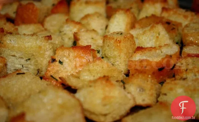 Croutons Caseiros
