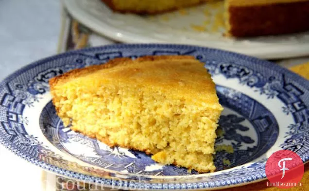 Buttermilk Sour Cream Cornbread