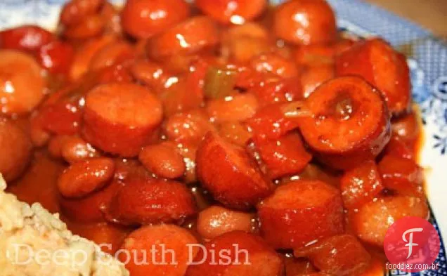Feijão e Weenies