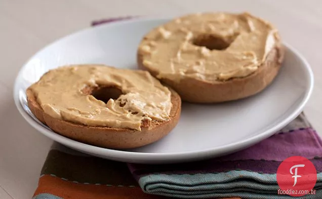 Queijo Creme De Abóbora Com Especiarias