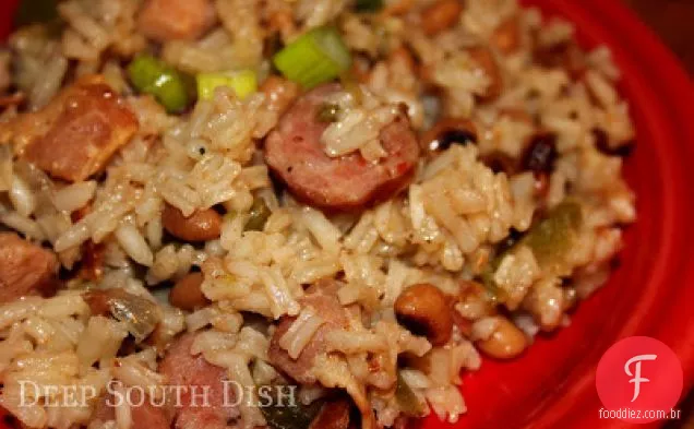 Deep South Hoppin ' John