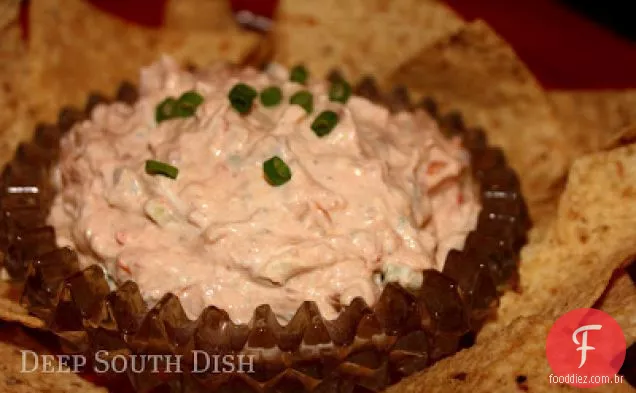 Picante Shrimp Dip