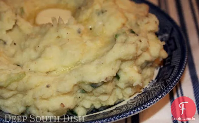Batatas Do Campeão Irlandês