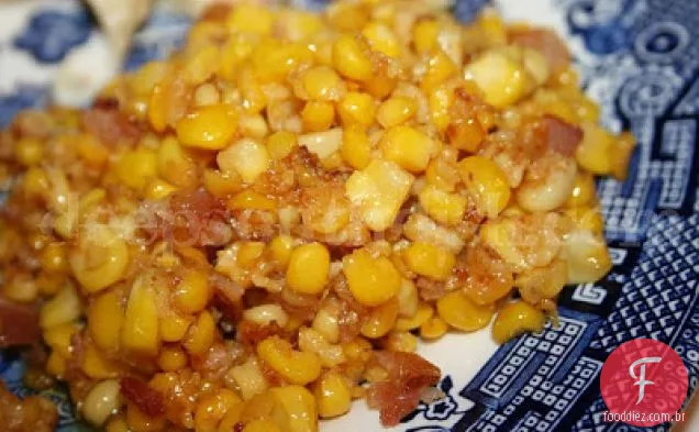 Milho Frito Do Sul