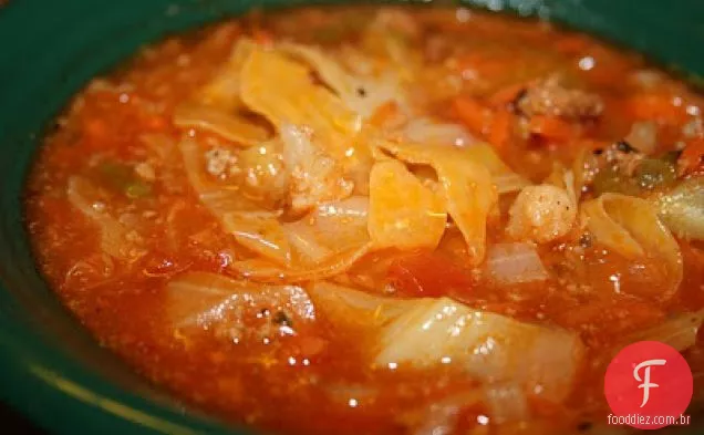 Sopa De Repolho