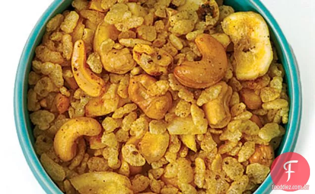 Picante Indiano Snack Mix