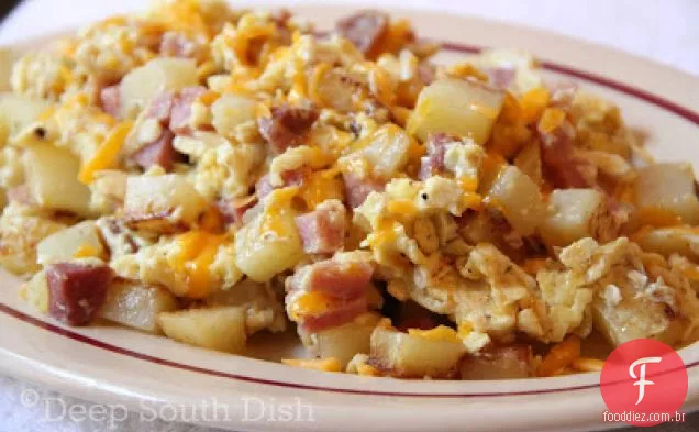 Pequeno-Almoço Country Skillet