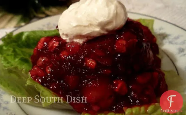 Old Fashioned Cherry Coke Salad