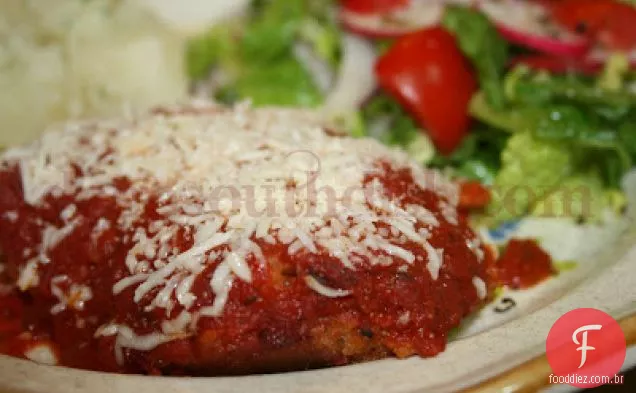 Bife Parmesão