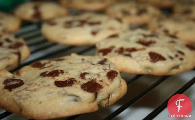 Biscoitos De Chocolate