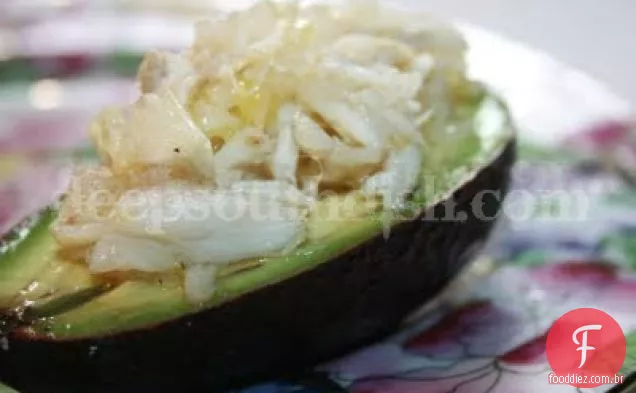 Salada Das Índias Ocidentais