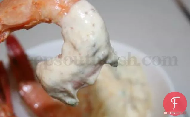 Speedy White Rémoulade Sauce