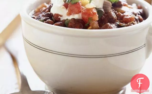 Black Bean Chili