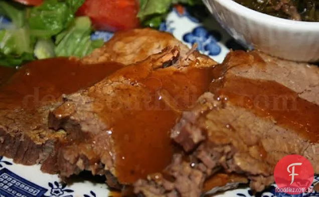 Crockpot Coca Cola Rosbife