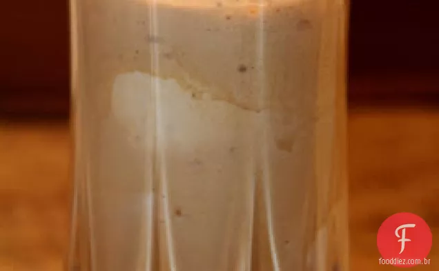 Coffee Punch Float