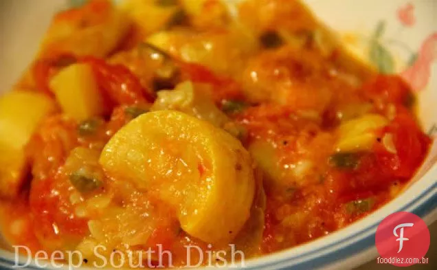 Squash Crioulo