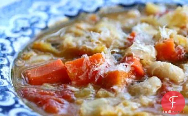 Sopa Minestrone
