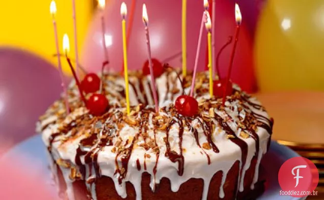 Banana Split Cake