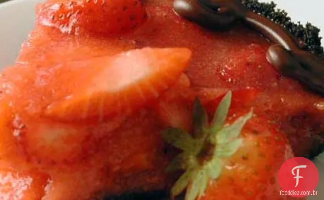 Torta De Morango