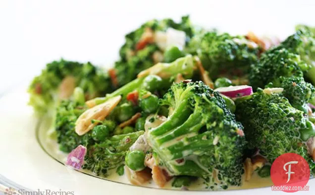 Salada De Brócolis