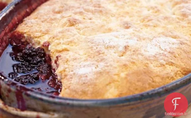 Berry Cobbler
