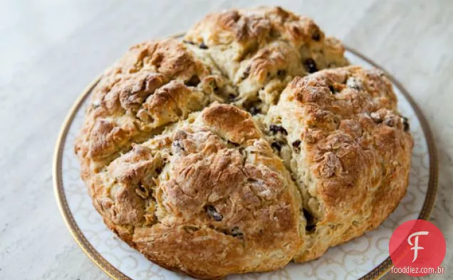 Pão De Refrigerante Irlandês